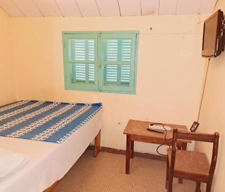 Auberge Mariama Ba Gorée エクステリア 写真