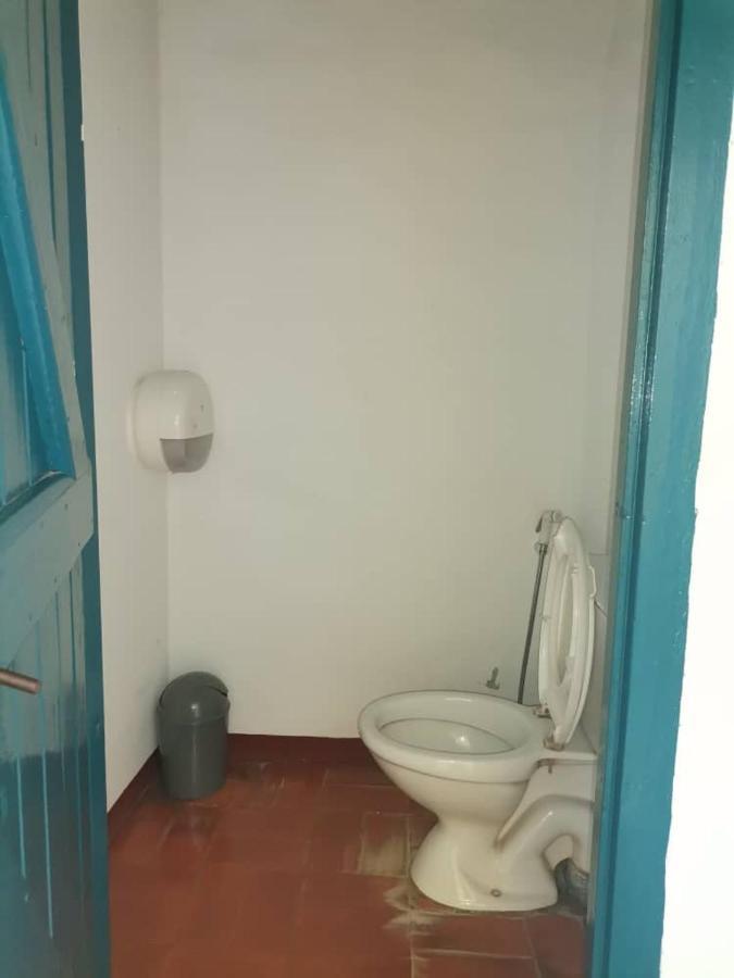 Auberge Mariama Ba Gorée エクステリア 写真