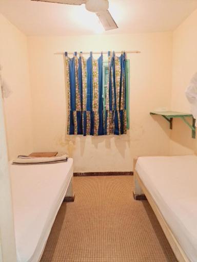 Auberge Mariama Ba Gorée エクステリア 写真