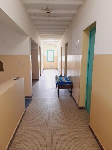 Auberge Mariama Ba Gorée エクステリア 写真